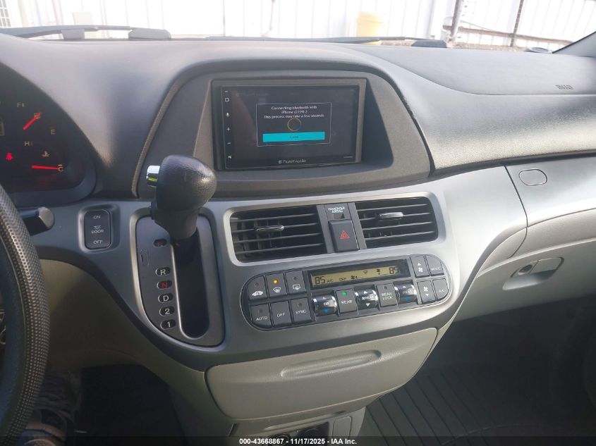 2006 Honda Odyssey Ex VIN: 5FNRL38406B455870 Lot: 43668867