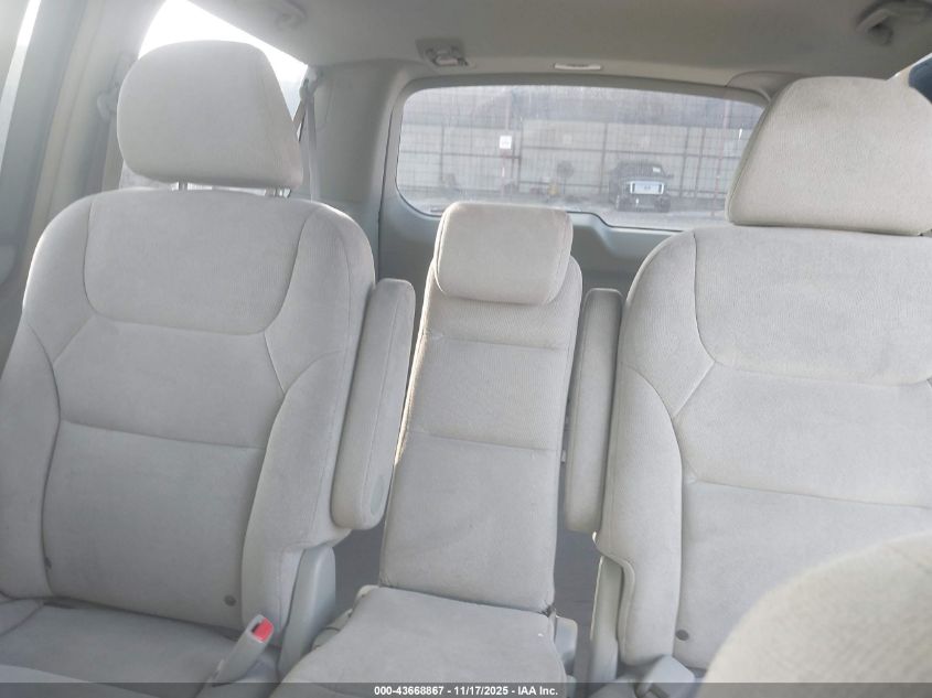 2006 Honda Odyssey Ex VIN: 5FNRL38406B455870 Lot: 43668867