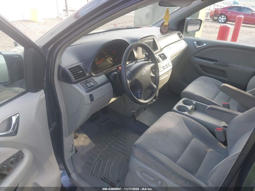 2006 Honda Odyssey Ex VIN: 5FNRL38406B455870 Lot: 43668867