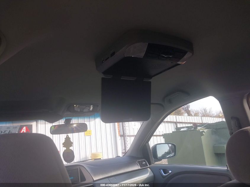 2006 Honda Odyssey Ex VIN: 5FNRL38406B455870 Lot: 43668867