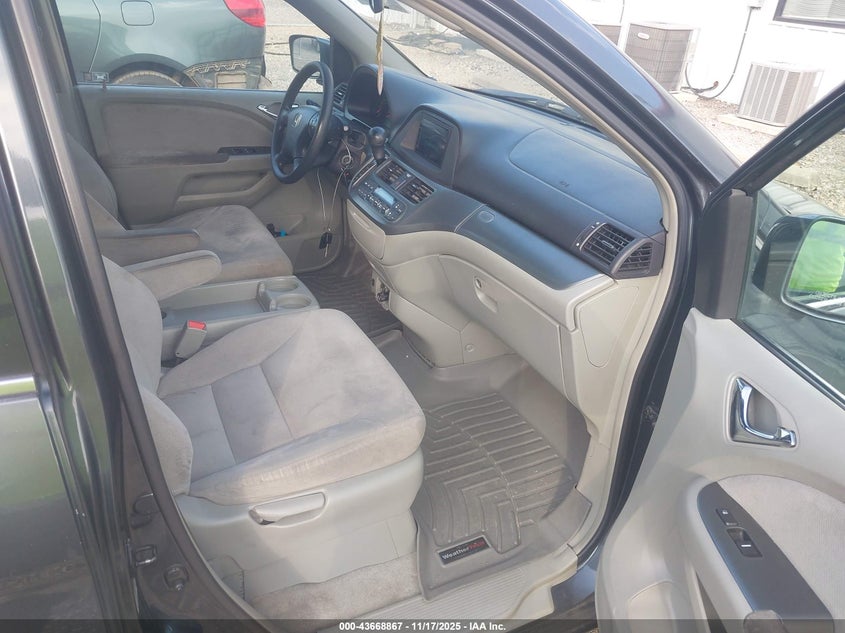 5FNRL38406B455870 2006 HONDA ODYSSEY photo no. 5