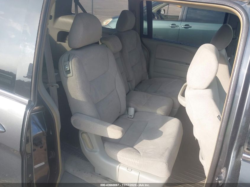 2006 Honda Odyssey Ex VIN: 5FNRL38406B455870 Lot: 43668867