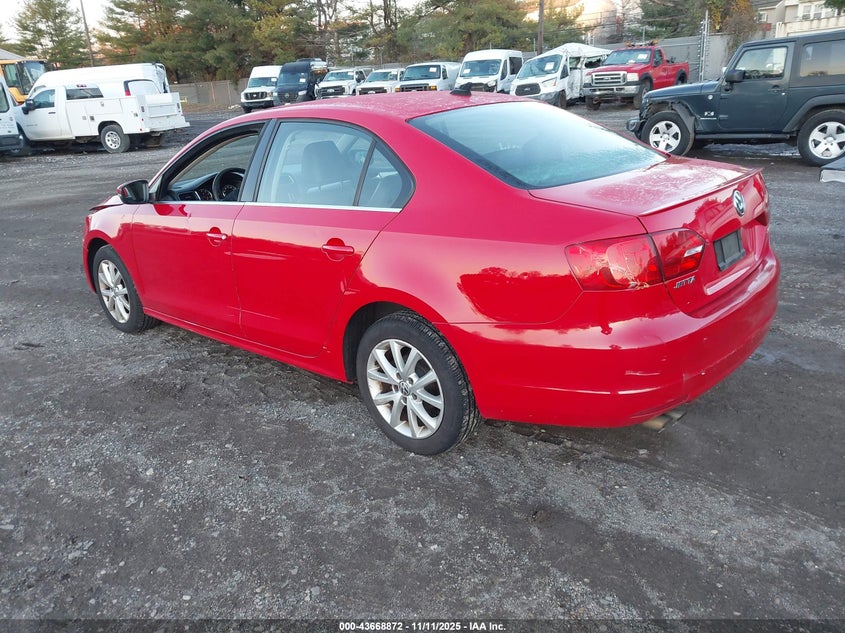 3VWDP7AJ1DM278094 2013 VOLKSWAGEN JETTA photo no. 3