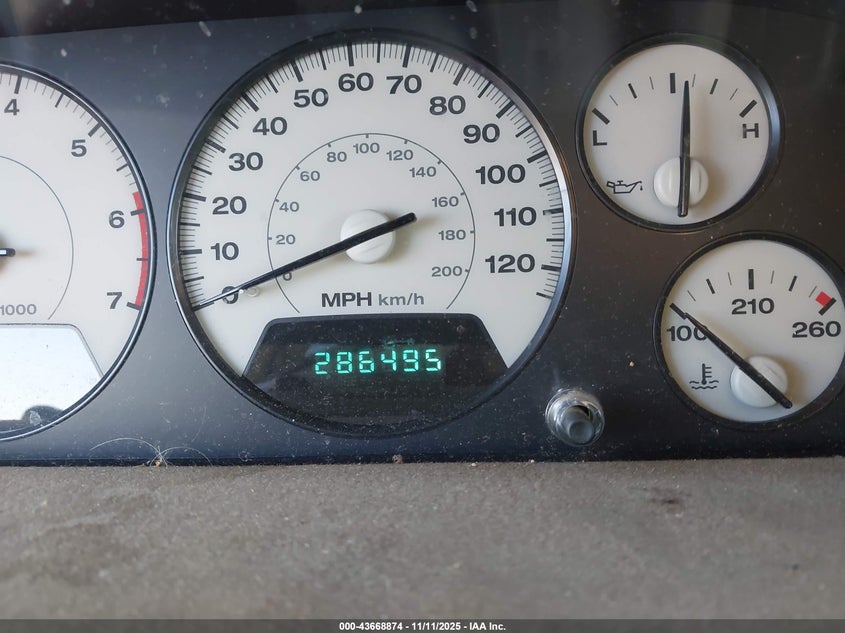 1J4GW58N34C337366 2004 JEEP GRAND CHEROKEE photo no. 7