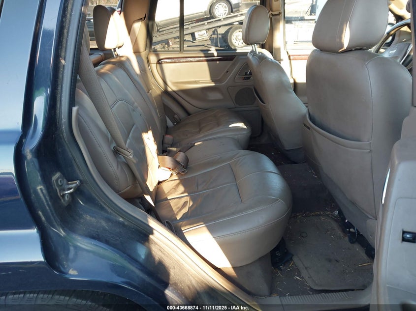 1J4GW58N34C337366 2004 JEEP GRAND CHEROKEE photo no. 8