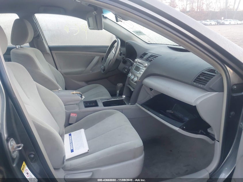 4T4BE46K69R135274 2009 TOYOTA CAMRY photo no. 5