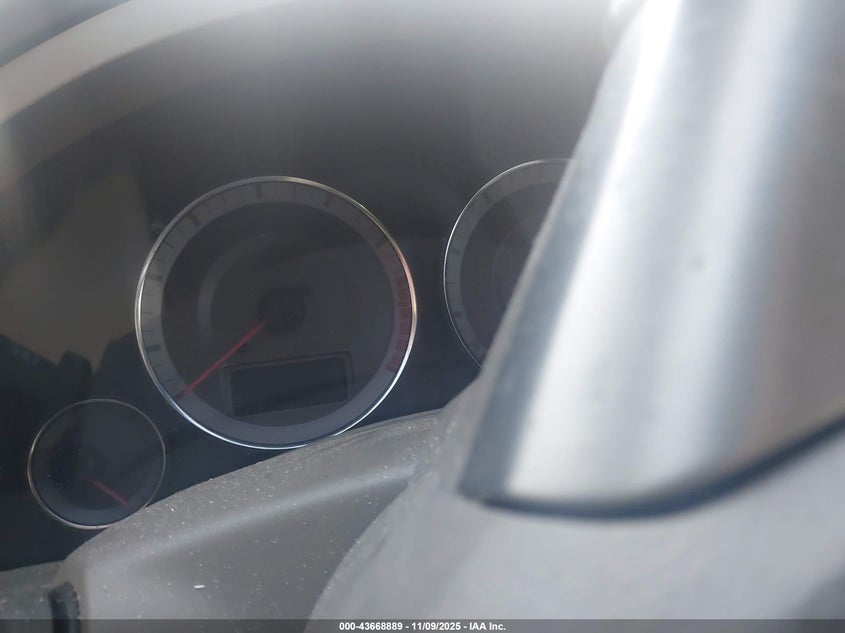 2008 Infiniti Fx35 VIN: JNRAS08W38X207640 Lot: 43668889