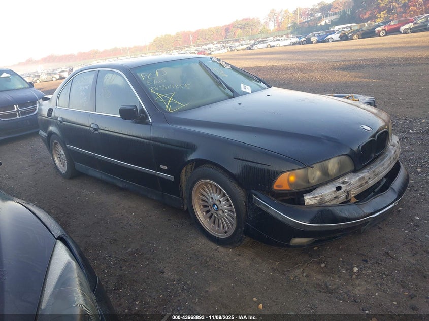WBADN6336XGM60466 1999 BMW 540Ia auction photo 1