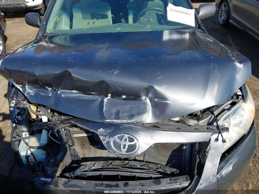 2008 Toyota Camry Le V6 VIN: 4T1BK46K88U066587 Lot: 43668903