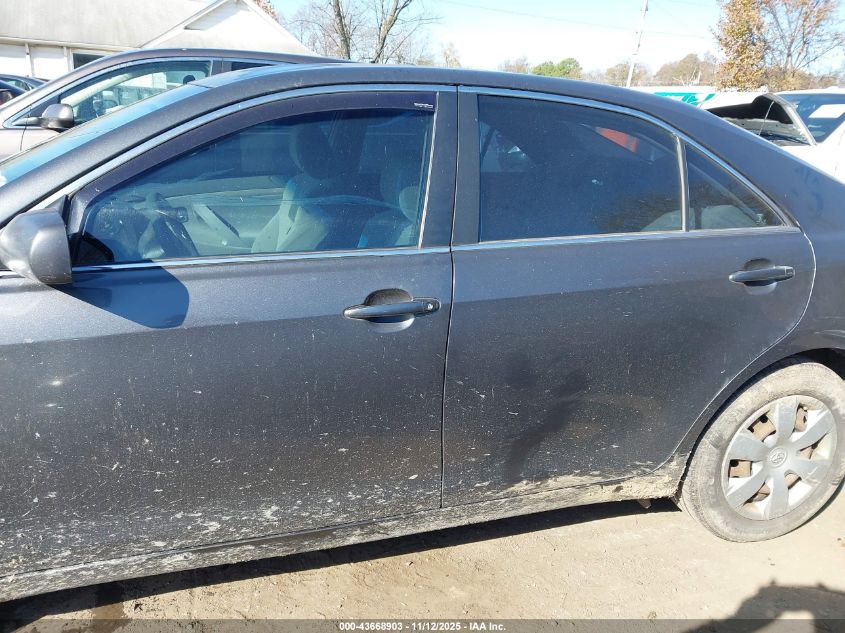 2008 Toyota Camry Le V6 VIN: 4T1BK46K88U066587 Lot: 43668903