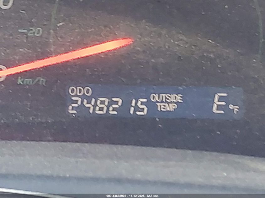 2008 Toyota Camry Le V6 VIN: 4T1BK46K88U066587 Lot: 43668903