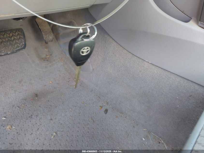 2008 Toyota Camry Le V6 VIN: 4T1BK46K88U066587 Lot: 43668903