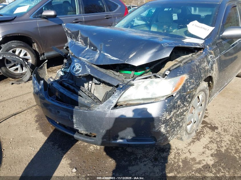 2008 Toyota Camry Le V6 VIN: 4T1BK46K88U066587 Lot: 43668903