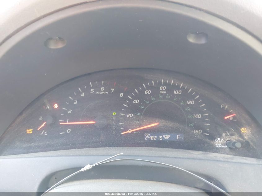 2008 Toyota Camry Le V6 VIN: 4T1BK46K88U066587 Lot: 43668903