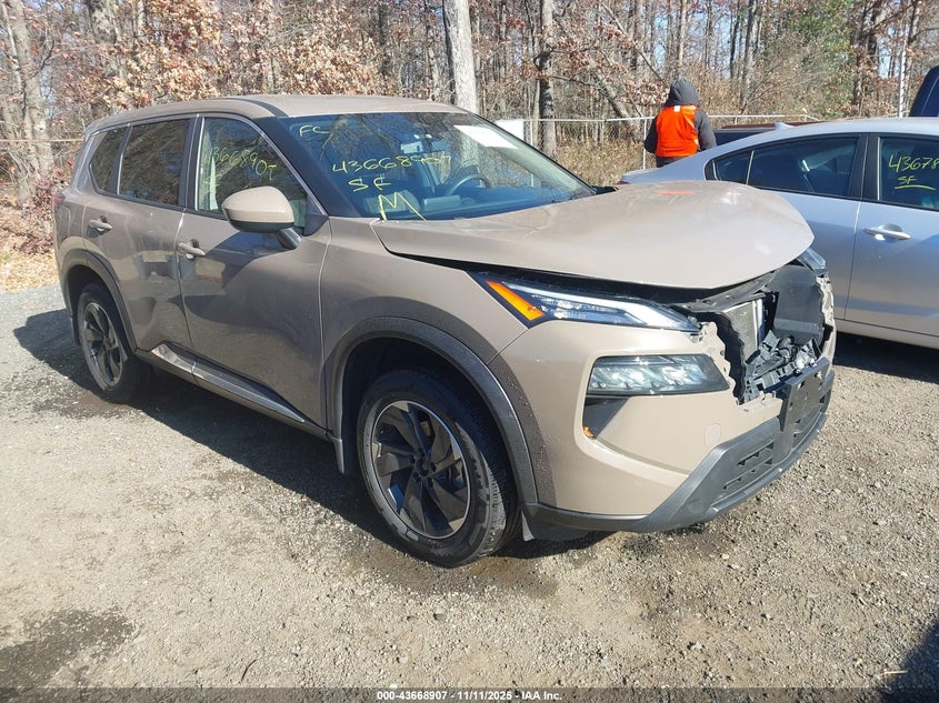 2024 NISSAN ROGUE SV INTELLIGENT AWD - JN8BT3BB0RW431050