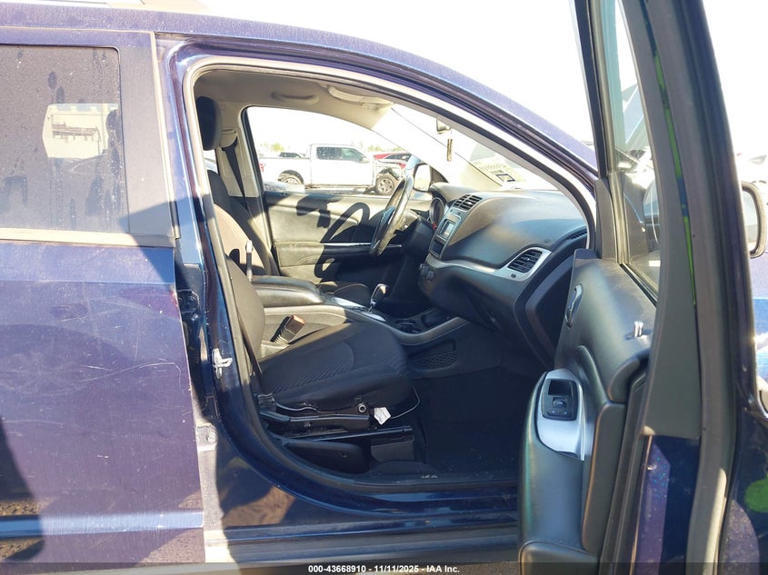 2018 DODGE JOURNEY SE 3C4PDCAB4JT427982