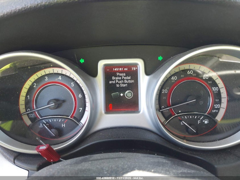 2018 DODGE JOURNEY SE 3C4PDCAB4JT427982