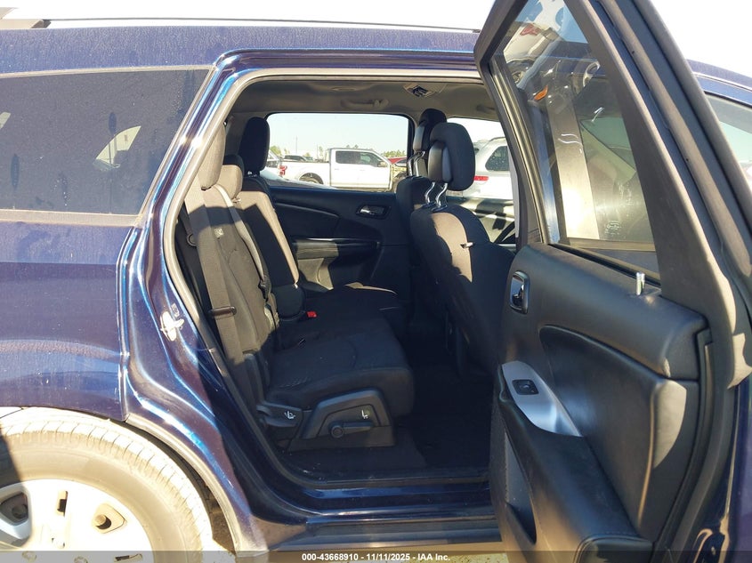 2018 DODGE JOURNEY SE 3C4PDCAB4JT427982