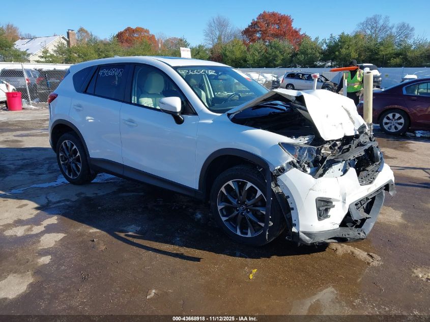 MAZDA CX-5 GRAND TOURING