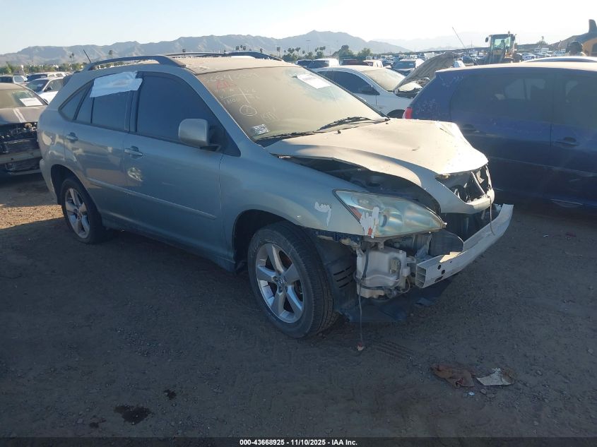2007 Lexus RX 350