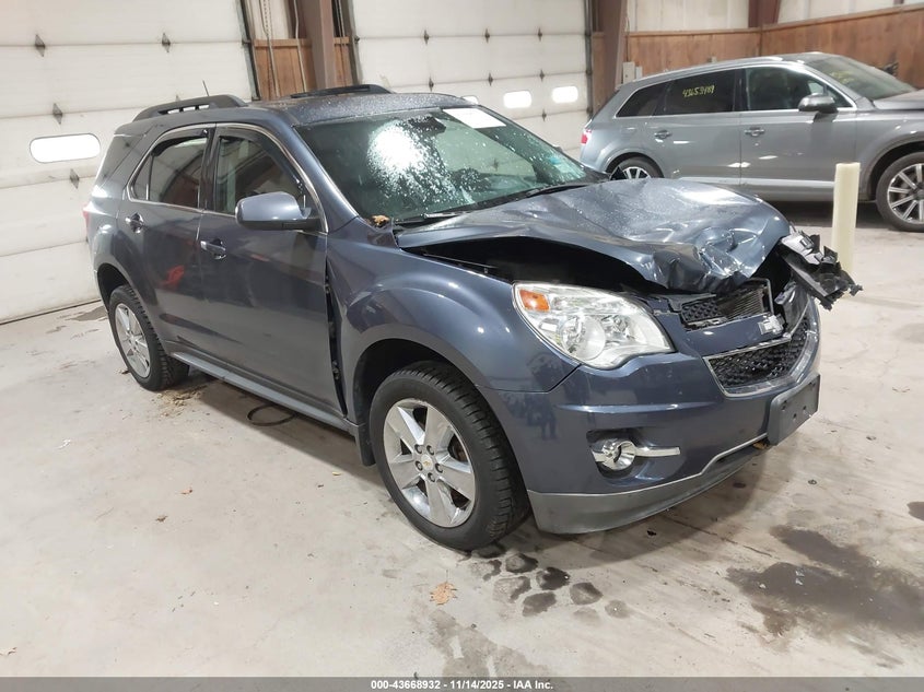 2013 CHEVROLET EQUINOX 2LT - 2GNFLNE33D6213451