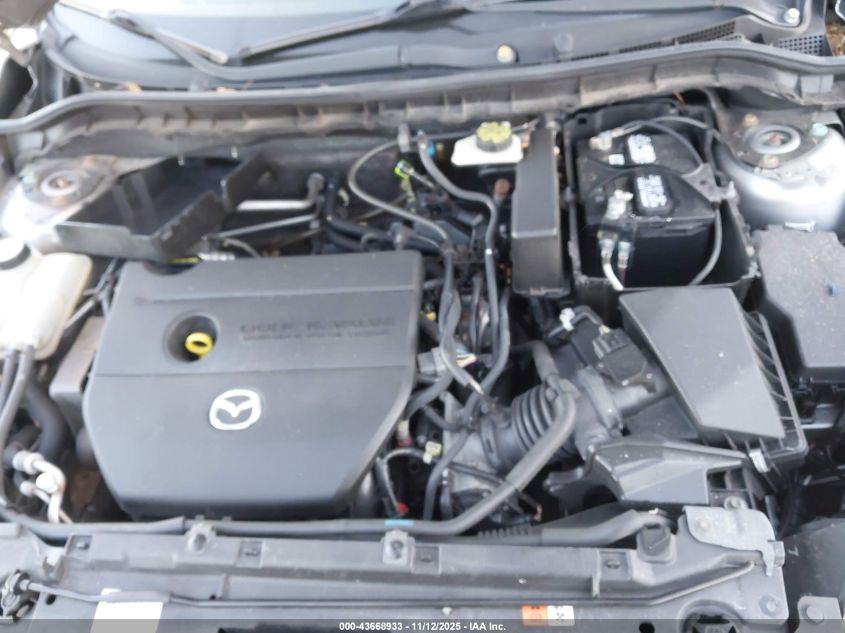 2012 Mazda Mazda3 I Sport VIN: JM1BL1UG7C1552509 Lot: 43668933