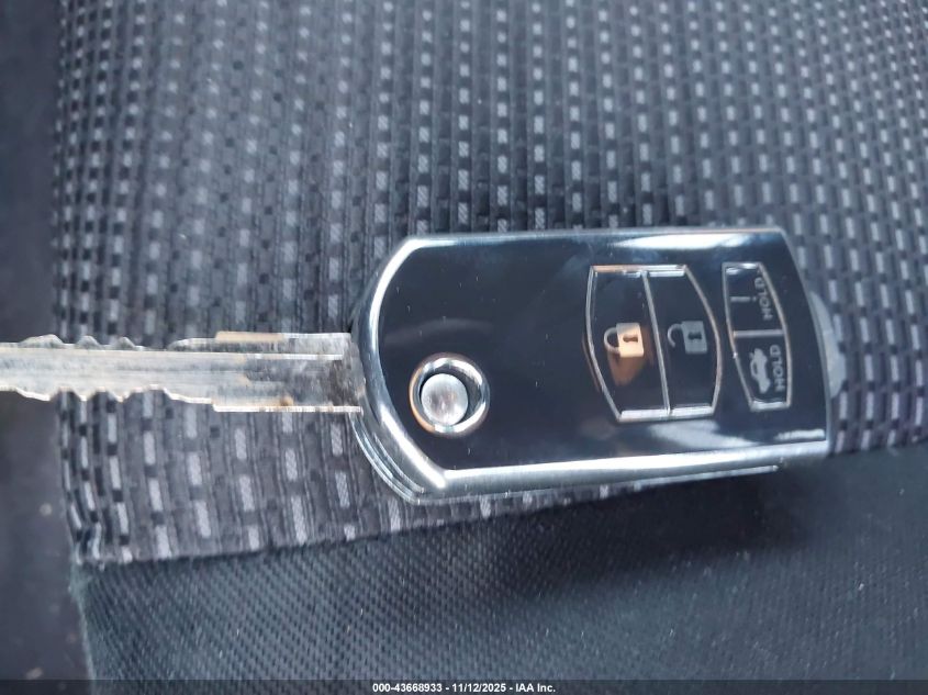 2012 Mazda Mazda3 I Sport VIN: JM1BL1UG7C1552509 Lot: 43668933