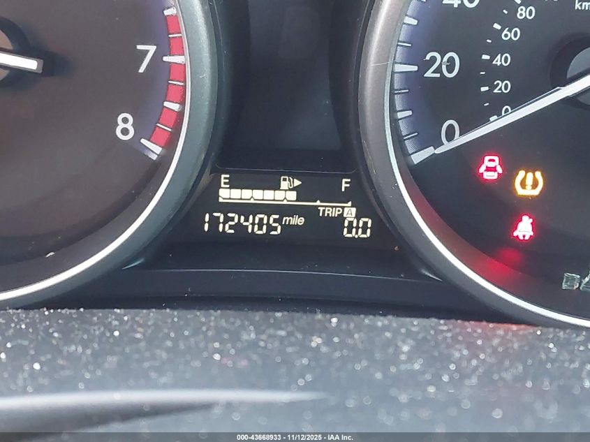 2012 Mazda Mazda3 I Sport VIN: JM1BL1UG7C1552509 Lot: 43668933