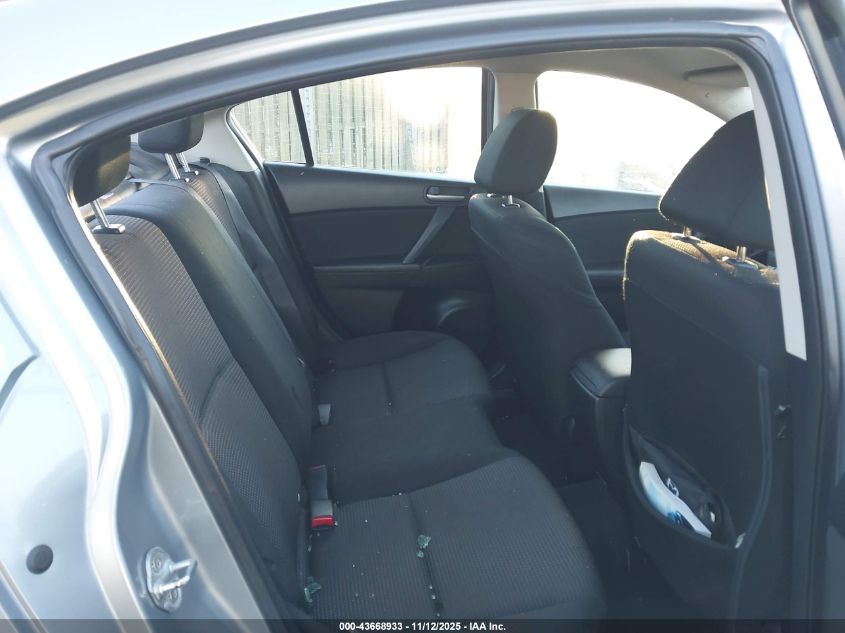 2012 Mazda Mazda3 I Sport VIN: JM1BL1UG7C1552509 Lot: 43668933