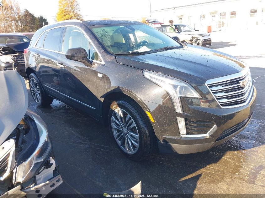 CADILLAC XT5 LUXURY