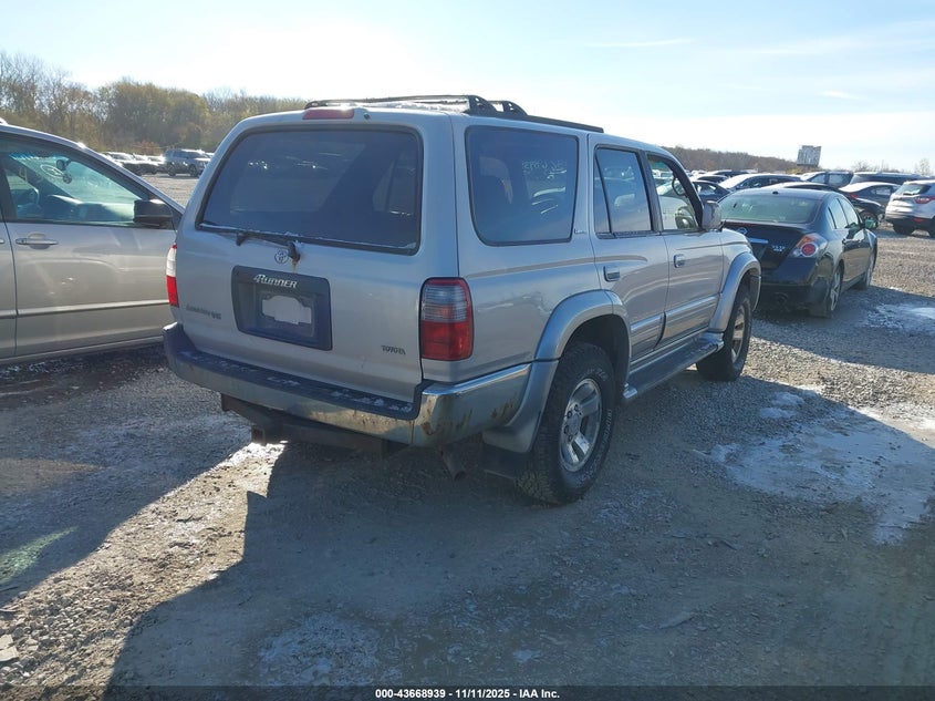 JT3HN87RXW0188109 1998 TOYOTA 4RUNNER photo no. 4