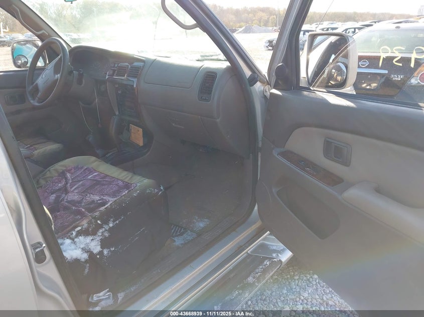 JT3HN87RXW0188109 1998 TOYOTA 4RUNNER photo no. 5
