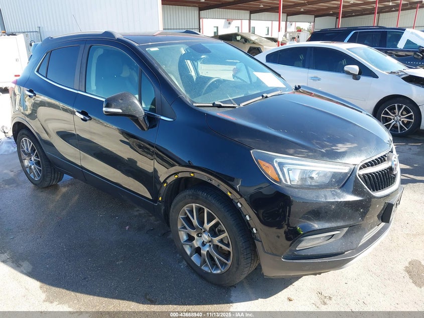 BUICK ENCORE FWD SPORT TOURING