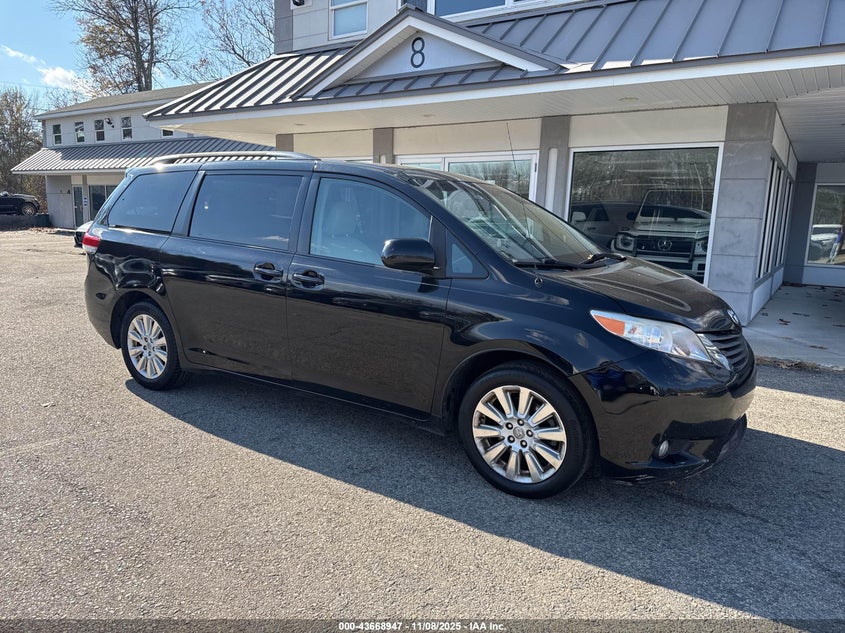 2014 TOYOTA SIENNA XLE/LIMITED - 5TDDK3DC8ES083246