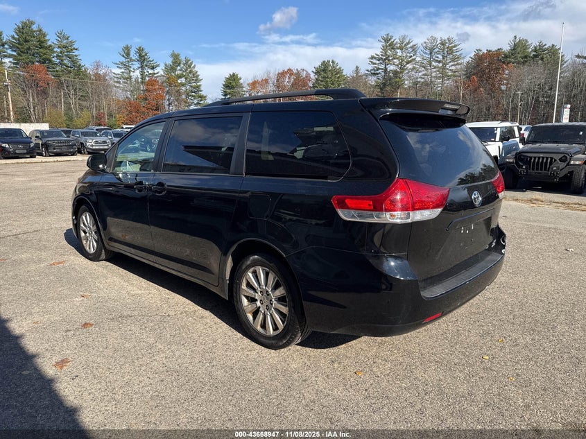 2014 TOYOTA SIENNA XLE/LIMITED 5TDDK3DC8ES083246