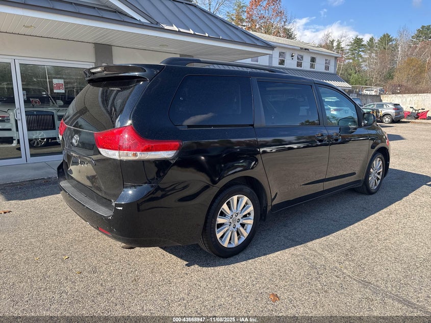 2014 TOYOTA SIENNA XLE/LIMITED 5TDDK3DC8ES083246