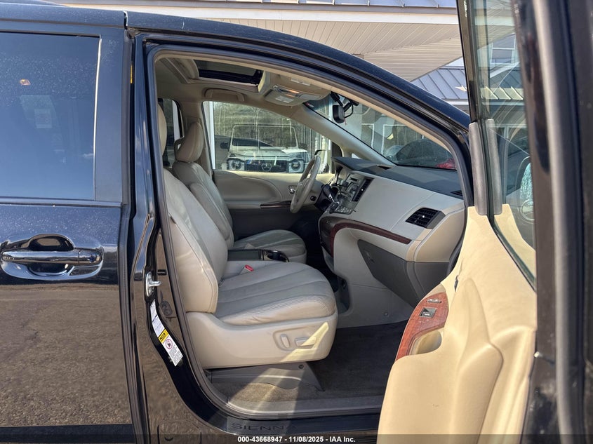 2014 TOYOTA SIENNA XLE/LIMITED 5TDDK3DC8ES083246