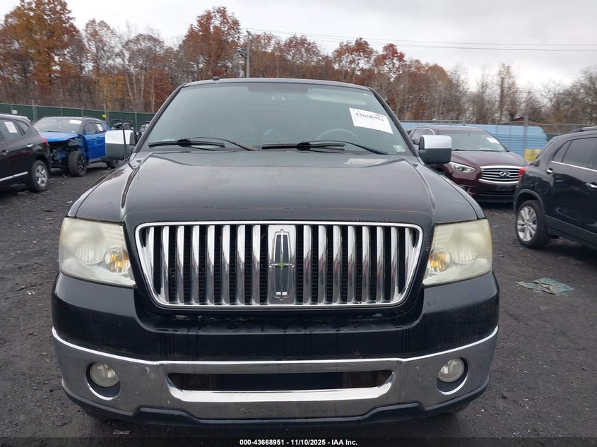 2006 Lincoln Mark Lt VIN: 5LTPW18566FJ25283 Lot: 43668951