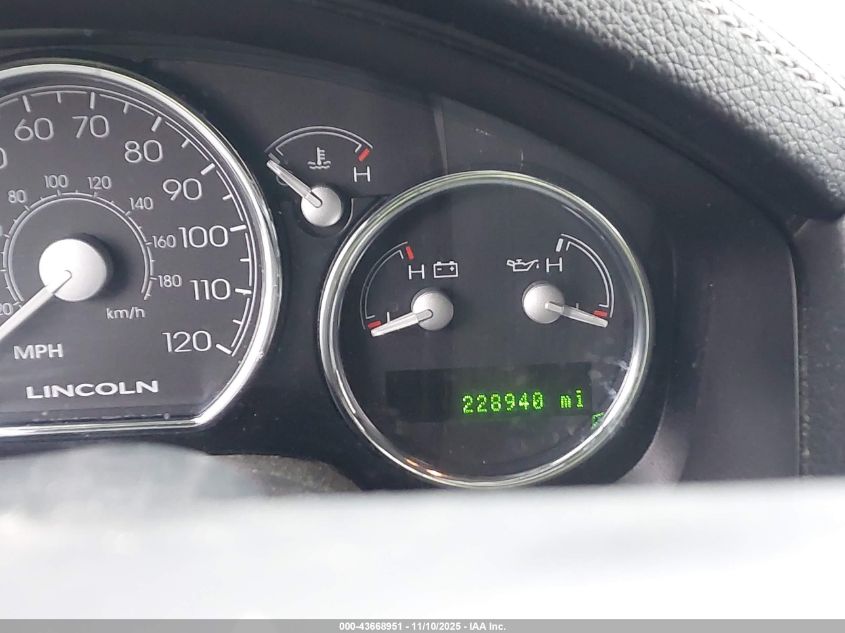 2006 Lincoln Mark Lt VIN: 5LTPW18566FJ25283 Lot: 43668951