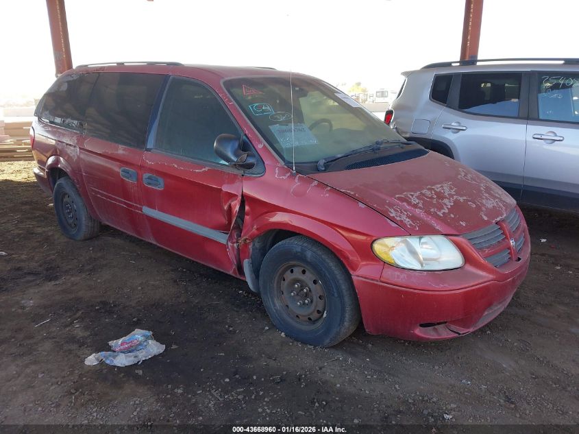 2007 Dodge Grand Caravan