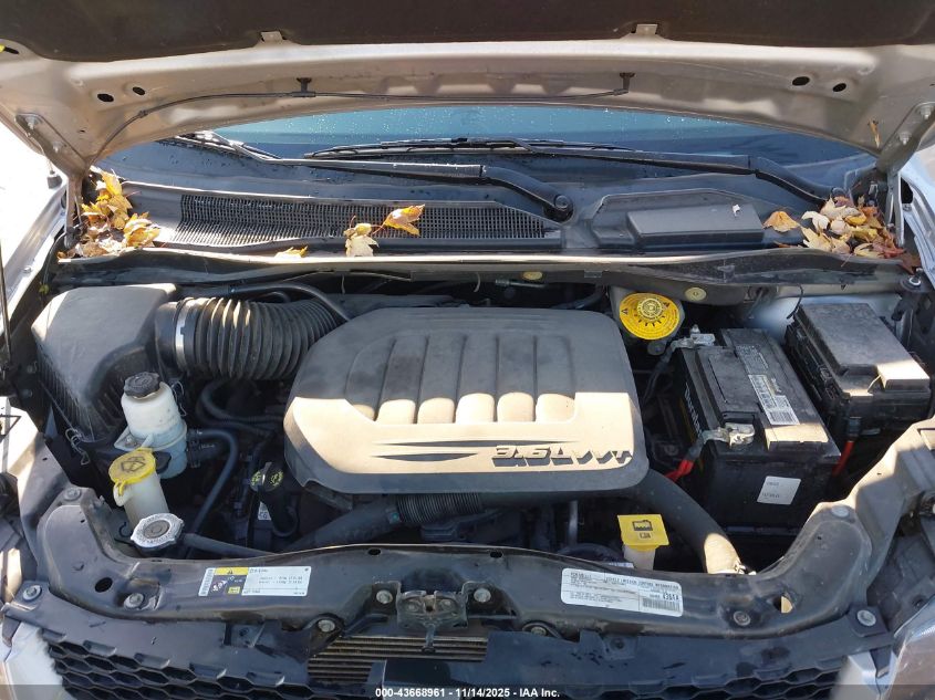 2019 Dodge Grand Caravan Gt VIN: 2C4RDGEG2KR670684 Lot: 43668961