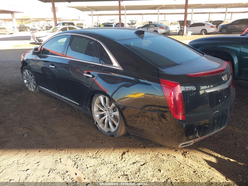 Vin: 2g61m5s3xg9119853, lot: 44164199, cadillac xts luxury collection 20163