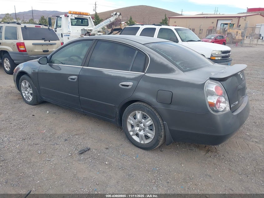 1N4AL11D66N408698 2006 NISSAN ALTIMA photo no. 3