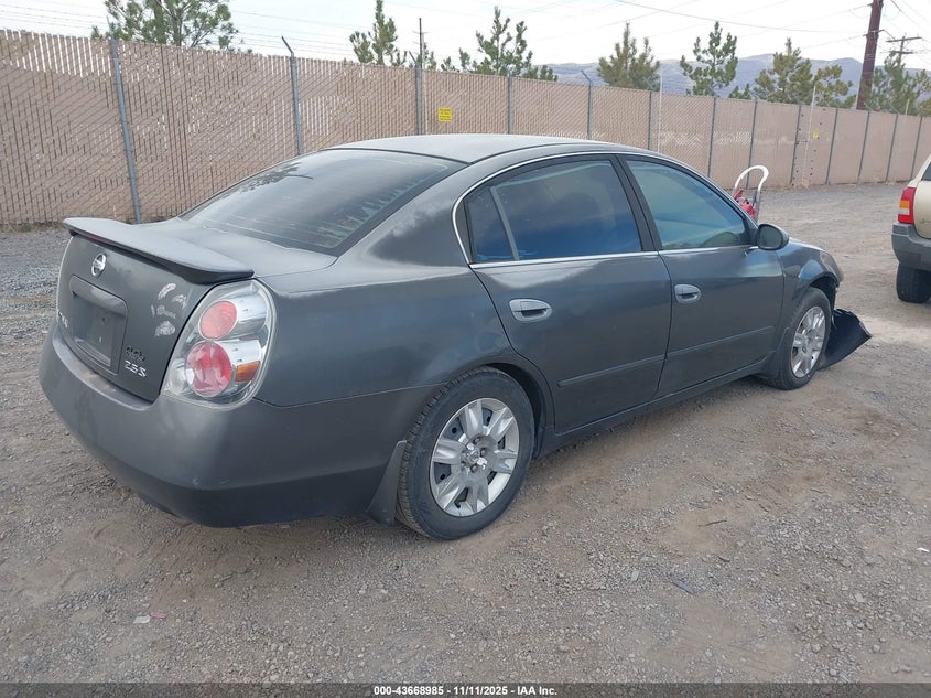 1N4AL11D66N408698 2006 NISSAN ALTIMA photo no. 4