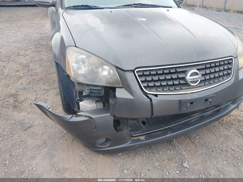 1N4AL11D66N408698 2006 NISSAN ALTIMA photo no. 6