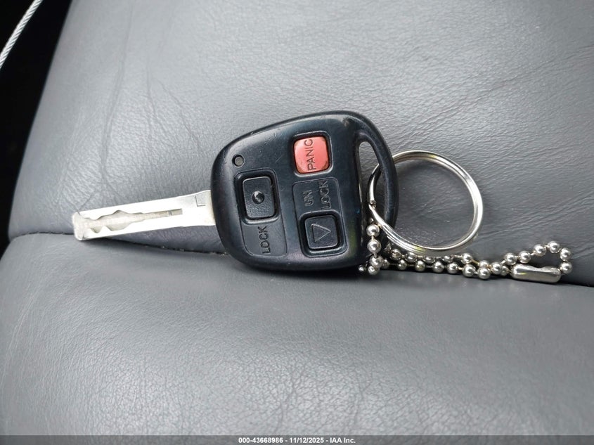 1999 Lexus Rx 300 VIN: JT6HF10U1X0051647 Lot: 43668986