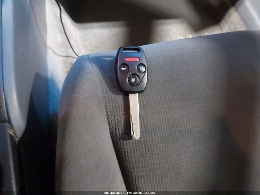 2007 Honda Accord 3.0 Se VIN: 1HGCM66437A064358 Lot: 43668987