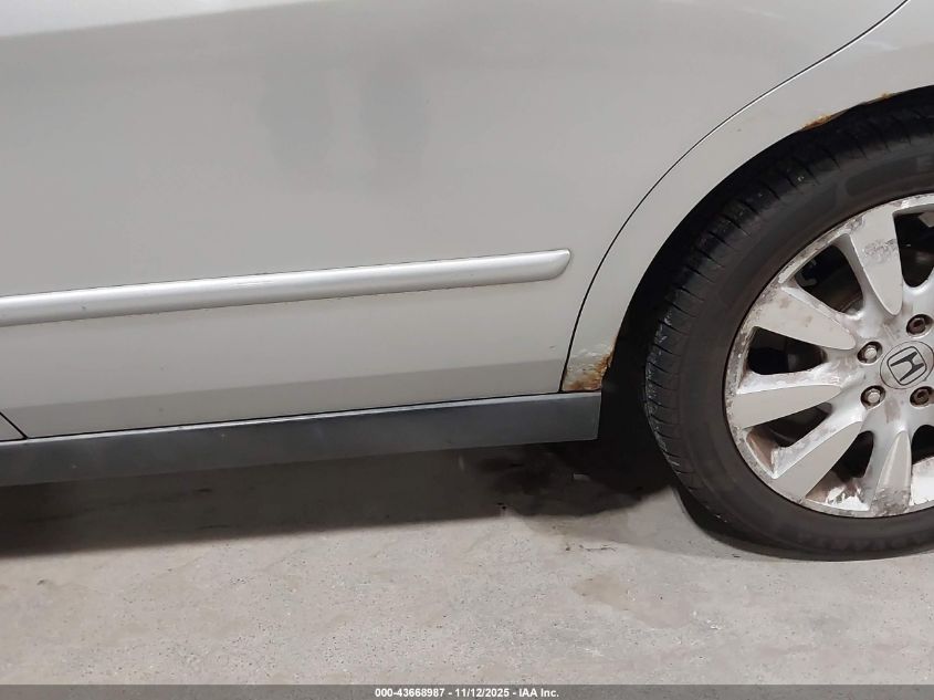 2007 Honda Accord 3.0 Se VIN: 1HGCM66437A064358 Lot: 43668987