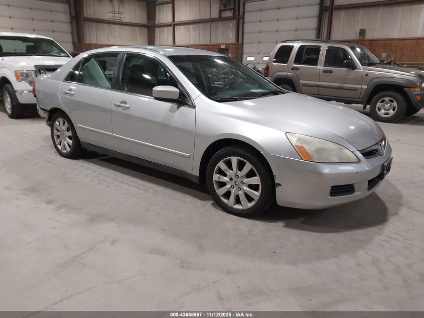 2007 Honda Accord 3.0 Se