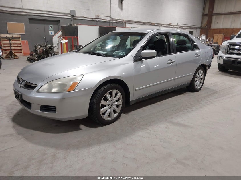 2007 Honda Accord 3.0 Se
